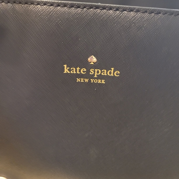 Kate Spade Butterfly Tote with dust bag - Picture 5 of 12